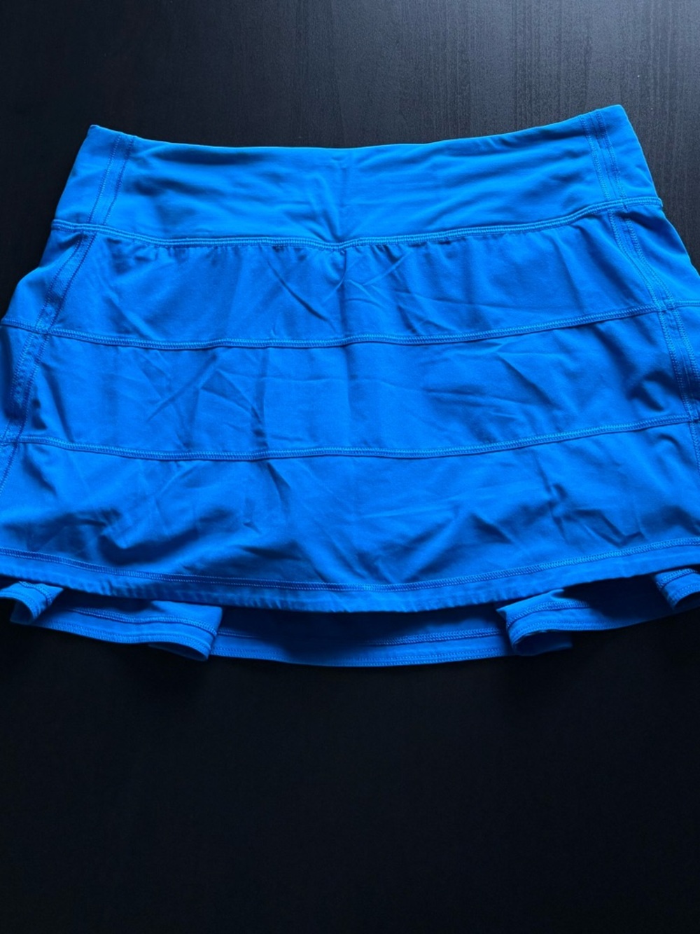 Lululemon Pace Rival Mid-Rise Skirt in Poolside